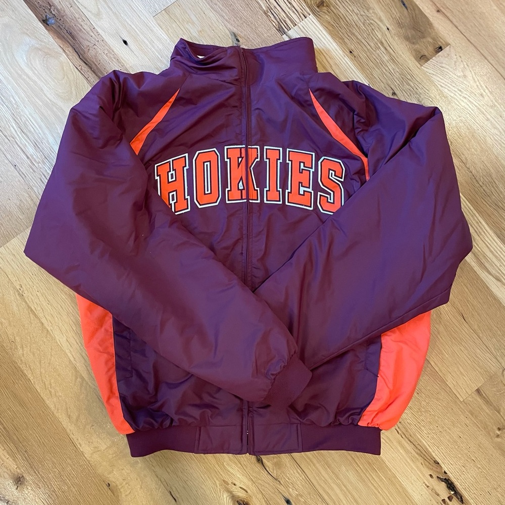 Virginia Tech Hokies Jacket